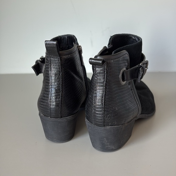 Circus by Sam Edelman Harlow Ankle Boots Size 8 - Picture 5 of 6